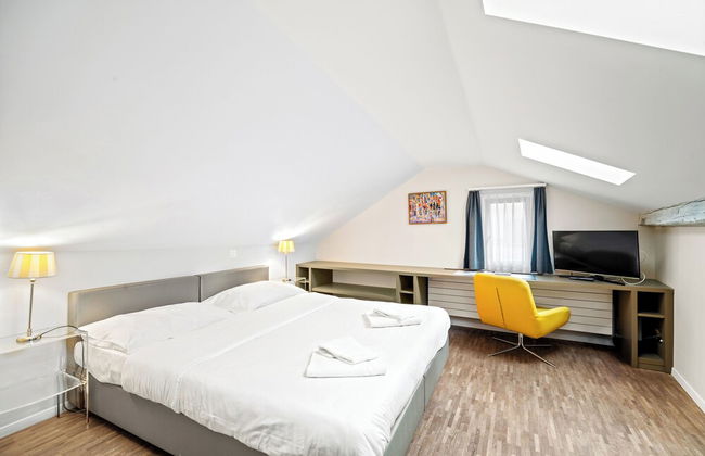 Aparthotel Hine Adon Fribourg City - Foto 61