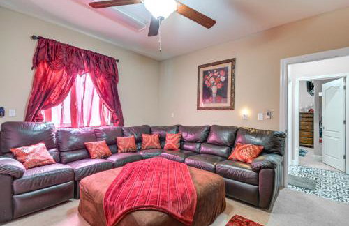 10 Mi to Yosemite Lake Atwater Retreat - Foto 2