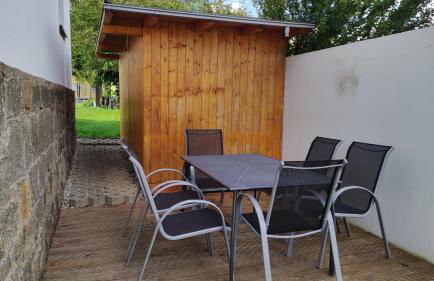 Schöne Ferienwohnung in Oberkotzau am Fichtelgebirge - Foto 37