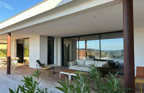Contemporary Villa In Southern Corsica - Foto 1