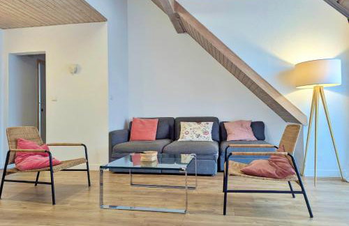 L'Hirondelle - Charming flat - - Foto 3