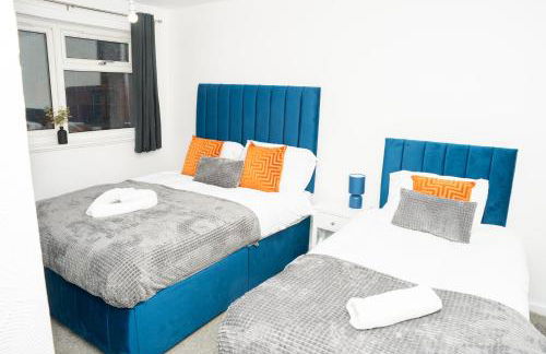 Stylish 3 bed house with free parking - Foto 5