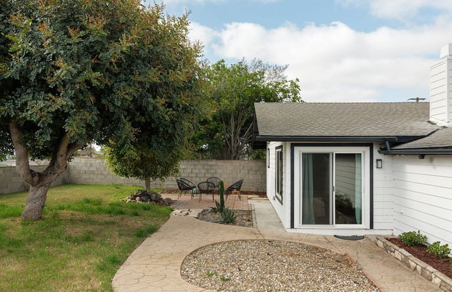 Peaceful 4br With Fire Pit and Huge Yard - Foto 40