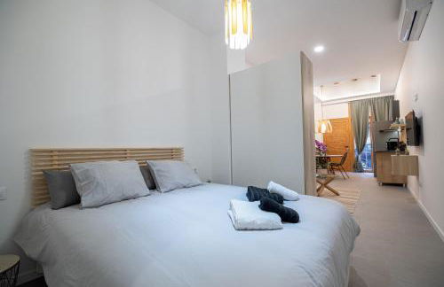 ESC - Loft Valencia Cómodos y espaciosos estudios cercanos a estación Joaquín Sorolla - Photo 68