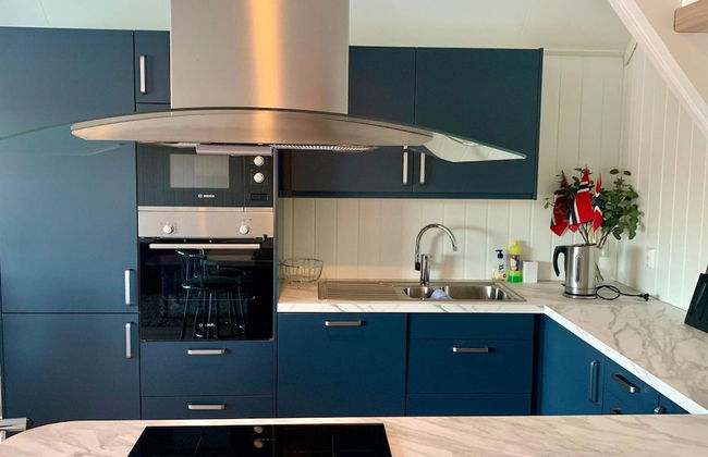 7 Person Holiday Home in Urangsvag - Foto 10