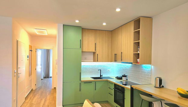 Beach Haven Hideaway 291 - Foto 5, Cocina privada