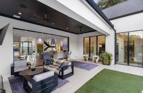 NEW! Luxury Pool Retreat & Casita in Midway Hollow - Foto 2