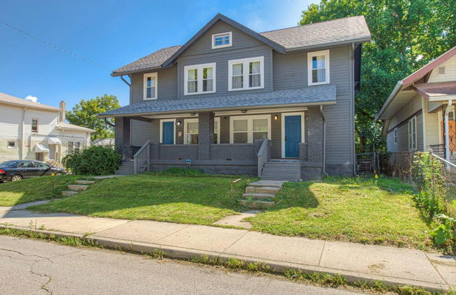 The Urban Indianapolis Gem - Foto 25