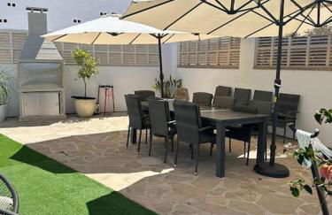 Espectacular villa junto a la playa, piscina privada y vistas al mar - Foto 14