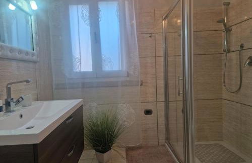 Casa Sinzias con piscina 9 posti letto - Foto 35