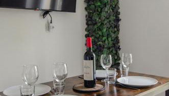 Chill and sun, 2 chambres calme avec terrasse et parking - Foto 2