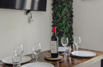 Chill and sun, 2 chambres calme avec terrasse et parking - Foto 2