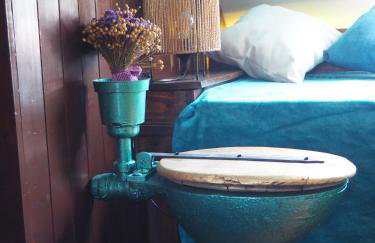 The Old Barn Luksusowa Stodoła z Całorocznym Jacuzzi Kominkiem i Widokiem na Wzgórza i Las dla 8-10 osób na Dolnym Śląsku min 2 noce - Foto 55