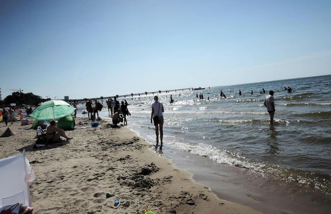 Holiday Home Near Baltic Sea & Golf Course - Foto 23