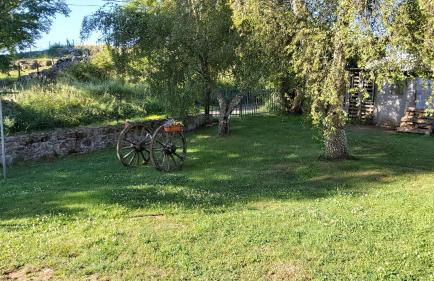 maison individuelle au calme sur l'Aubrac - Foto 6