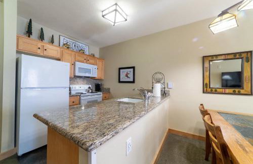 Ski in/Out 1B/1BA w/ View - Pool, Jacuzzi, Parking - Foto 6