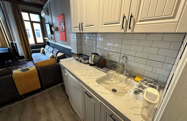 Port Suites Karaköy - Foto 50