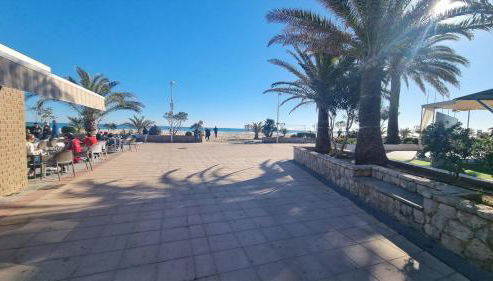 Port Beach I Puerto Sagunto en playa cerca de Valencia - Foto 5
