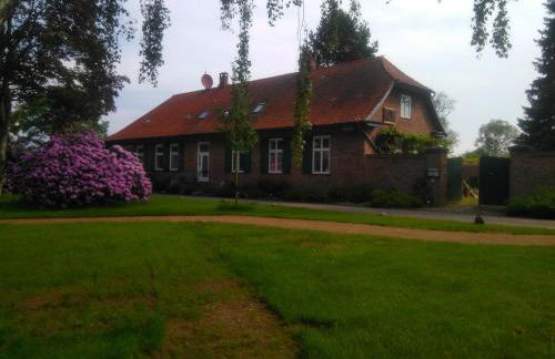 4 Sterne Wohnen "Zum alten Forsthof" am Schlosspark, App 1 "smuck und groot" - Foto 2