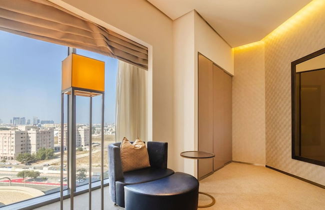 Premium Studio Near Dubai Frame Wafi Mall - Photo 7