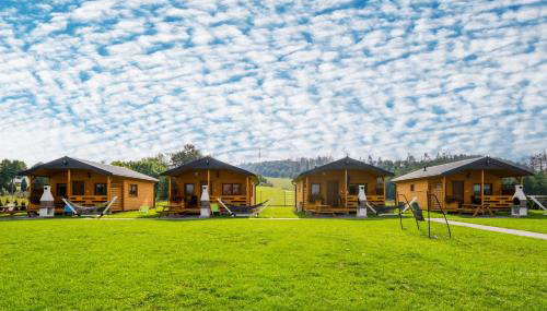 Domki u Iwony#sauna#balia - Foto 3