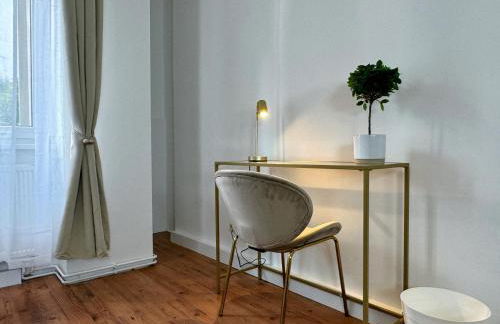 HolidayHome Apartments l Spacious Luxury Apartment in Prenzlauer Berg - Photo 45