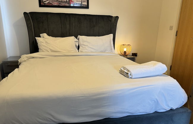 Havana 2 bed Apartment in london - Foto 29