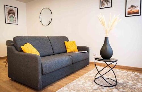 L'Albatros 007 - Hypercentre * Cosy * Wifi - Foto 13