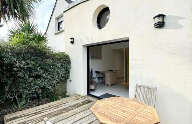 Maisonnette Hyper Cosy 200m du port de Lomener - Foto 2