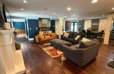 Lithonia 4 Bedroom Home with Private Pool Year Round Hot Tub and Pool Table Sleeps 10 Pet Friendly - Foto 28