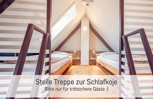 Dolly Dur - Mini Ferienhaus in Kyritz, einer charmanten Stadt im Herzen von Brandenburg - Foto 15