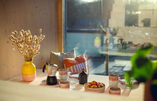 Exklusive Cabins am Rursee inmitten der Natur – mlab relax Eifel - Foto 12