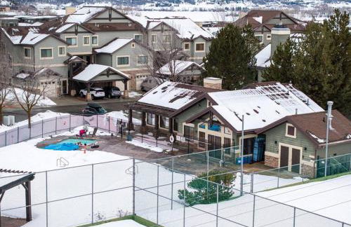 Snowbasin Lakehouse LS27 Ski Getaway Hot Tub - Foto 43