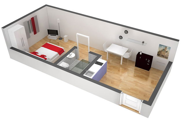 Hitrental Central Apartments - Foto 33