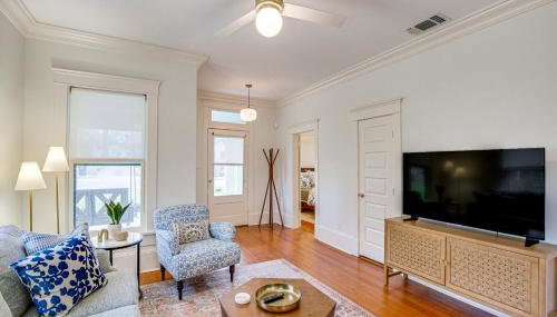 1 Mi to Downtown Tyler Historic Home with Porch! - Foto 5