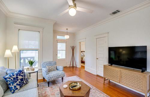 1 Mi to Downtown Tyler Historic Home with Porch! - Foto 5