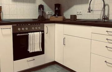 M&K Suites Deluxe Apartment I 4 Personen I Balkon I Netflix I WLAN I Smart-TV - Foto 12