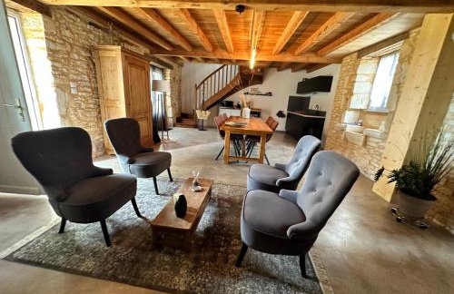 Chambre en pierre - Foto 36