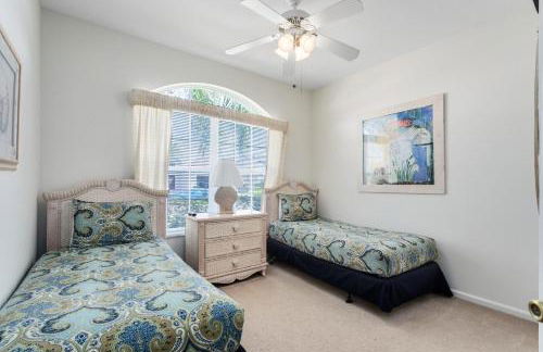 Four Bedroom/3 Bath South Facing Pool/Spa Villa - Foto 20