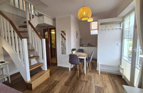 APARTAMENTY "LA VILLA" z prywatnym parkingiem, klimatyzacją, ogrodem, blisko centrum - Foto 22