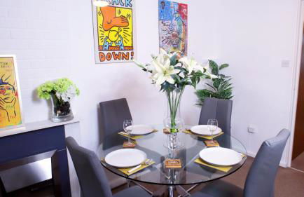 FREE parking, Central Location,1 Bedroom Apartment near Tattersalls - Foto 16