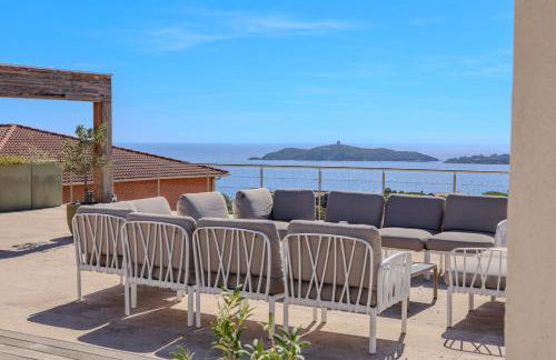 Villa Ghjiseppina Di Pinarello - Foto 4