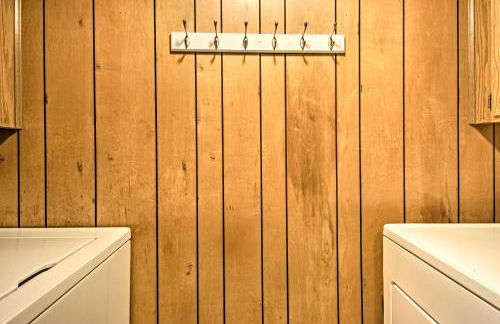 Cozy Retreat with Fire Pit Less Than 1 Mi to Mille Lacs Lake - Foto 16