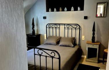 gîte en campagne Lamégritnière - Foto 8