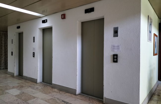 Amazing Green Tower 3 Castle Flat With Balcony - Photo 42