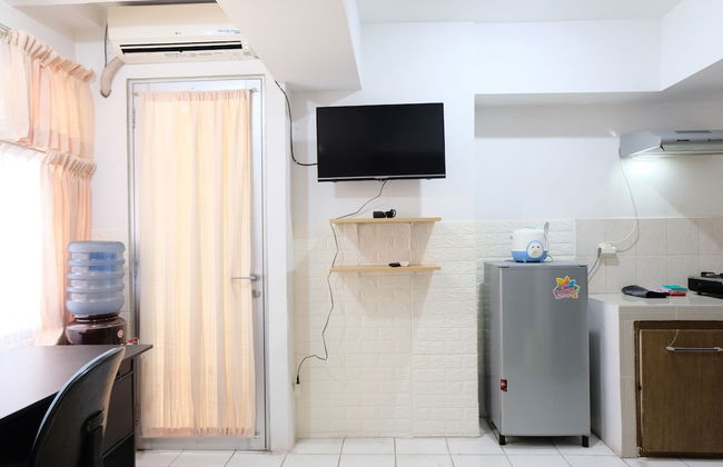 Best Location Studio At 2Nd Floor Jarrdin Cihampelas Apartment - Foto 12