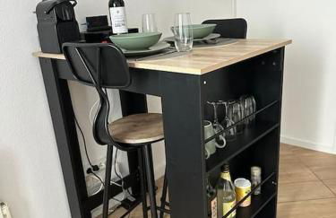 cosy moderne chaleureux équipé proche tram - Foto 10