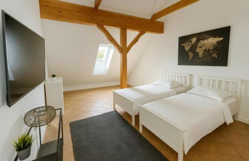 Ferienwohnung Weitblick - Foto 2