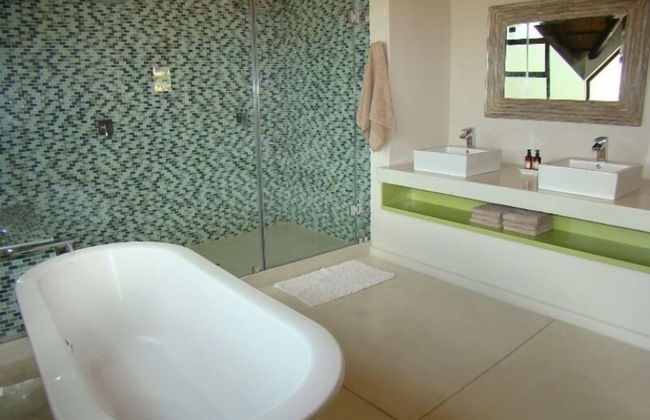 BushGlam Luxury Holiday Home - Foto 16