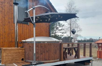 Pauza Drzewoszewo - Dom nad jeziorem - Foto 39